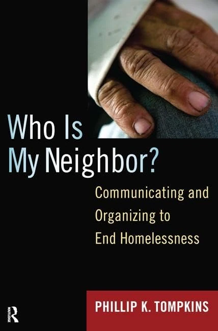 Who is My Neighbor?: Communicating and Organizing to End Homelessness - Image 1