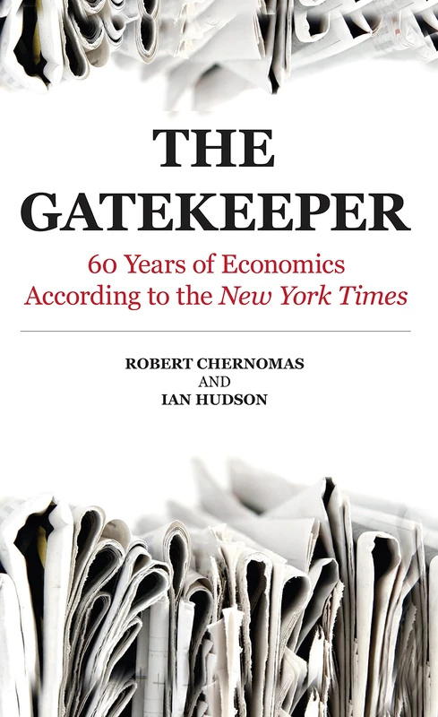 The Gatekeeper: 60 Years of Economics According to the New York Times