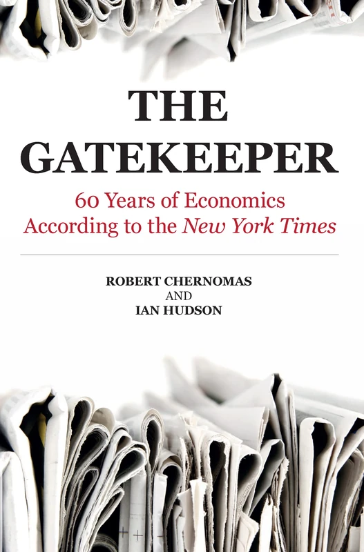 Gatekeeper: 60 Years of Economics According to the New York Times