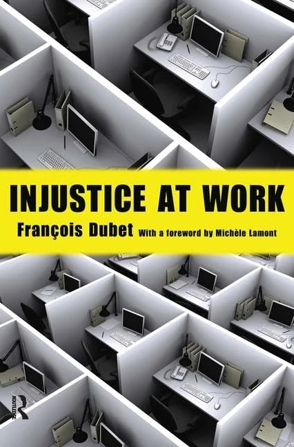 Injustice at Work (Yale Cultural Sociology)