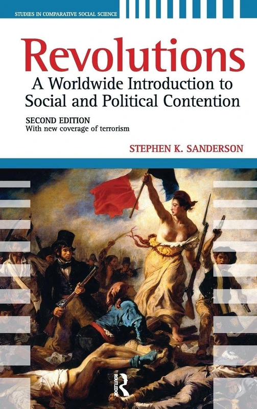 Routledge Revolutions - Political and Social Change Book