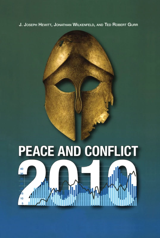 Routledge Peace and Conflict 2010: 10 - Reference Book