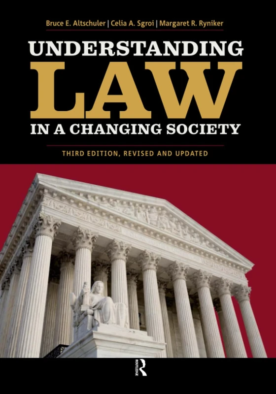 Understanding Law in a Changing Society