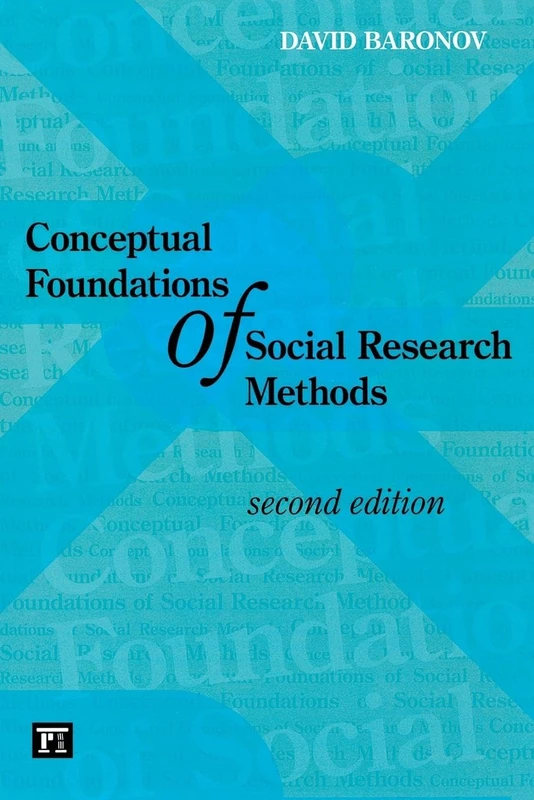 Conceptual Foundations of Social Research Methods - Image 1