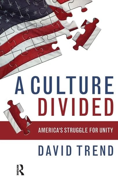 A Culture Divided: America's Struggle for Unity