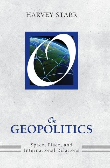 Routledge On Geopolitics - Space, Place, and International Relations