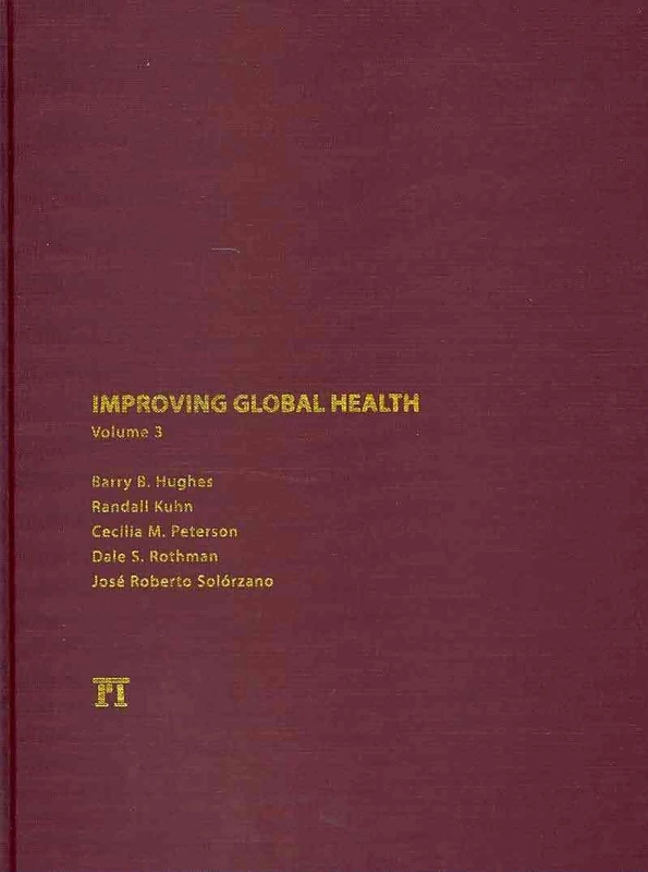Improving Global Health: Forecasting the Next 50 Years: 03 (Patterns of Potential Human Progress)