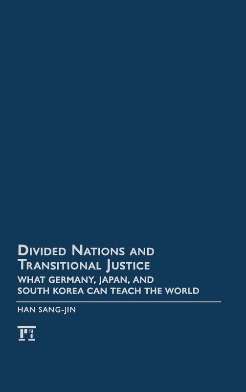 Routledge - Divided Nations and Transitional Justice Book