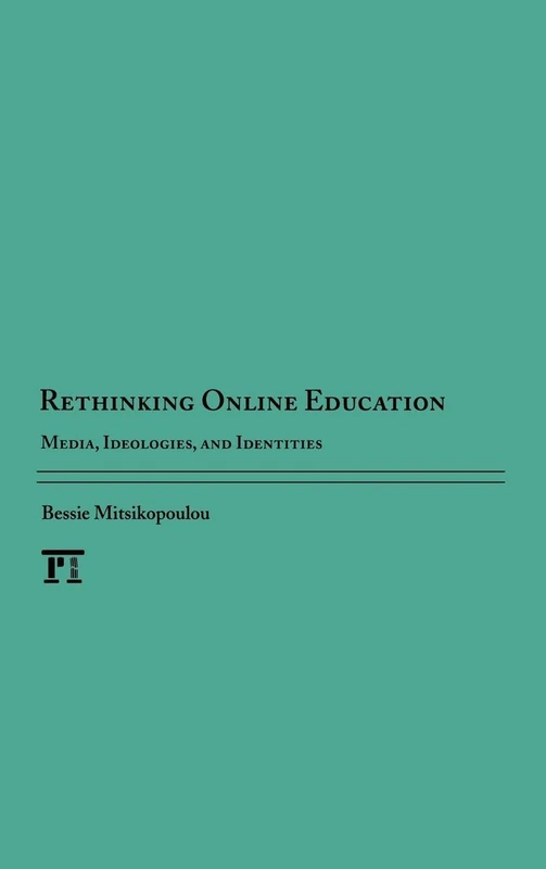 Routledge Rethinking Online Education - Critical Narratives - Image 1