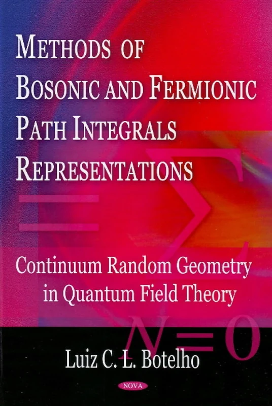 Methods of Bosonic Path Integrals Representations: Random System in Classical Physics - Image 1