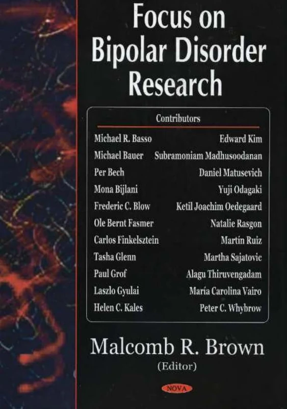 Focus on Bipolar Disorder Research