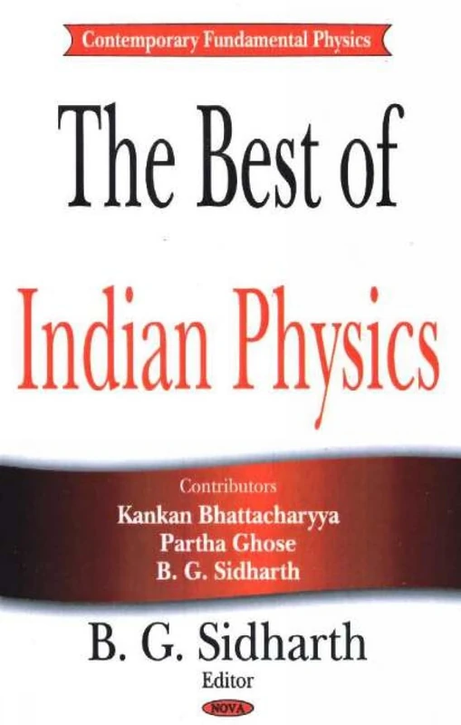 The Best of Indian Physics: In Contemporary Fundamental Physics