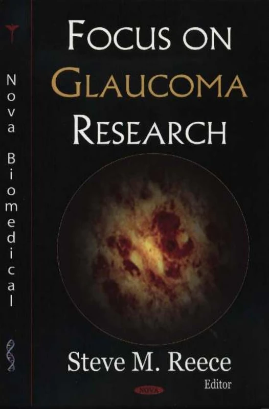 Focus on Glaucoma Research - Nova Science Publishers Book - Image 1