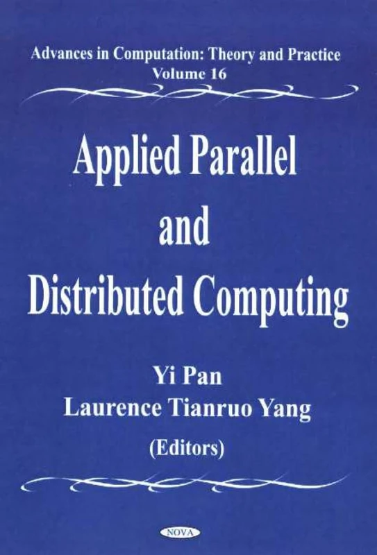Applied Parallel and Distributed Computing: 16