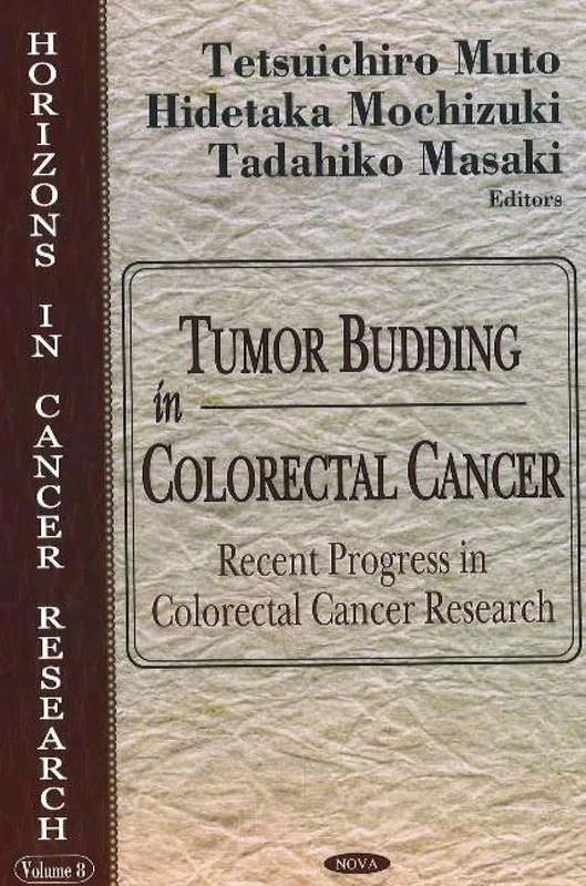 Tumor Budding In Colorectal Cancer - Research Progress Book - Image 1