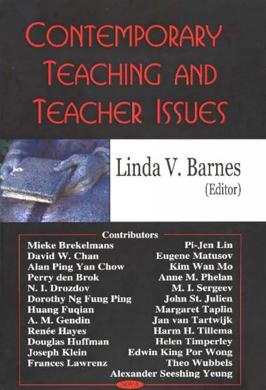 Contemporary Teaching and Teacher Issues
