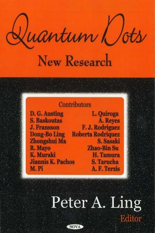 Quantum Dots: New Research