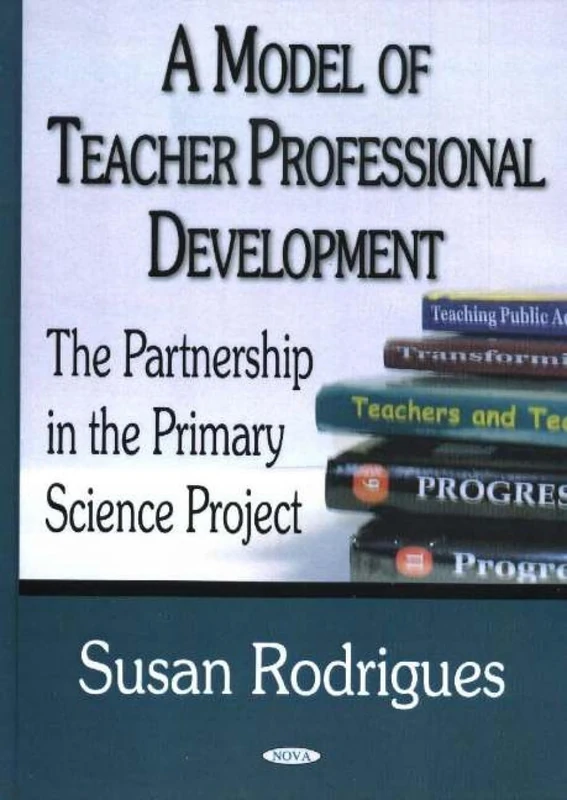 Model of Teacher Professional Development: The Partnership in the Primary Science Project - Image 1