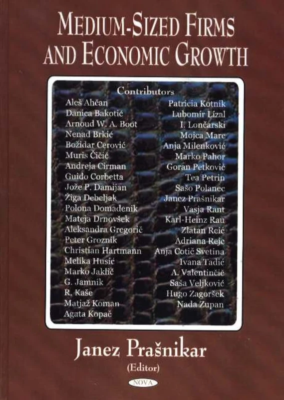 Medium-Sized Firms and Economic Growth