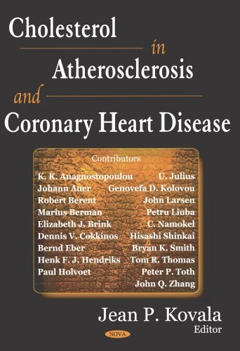 Cholesterol in Atherosclerosis & Coronary Heart Disease