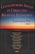 Contemporary Issues in Urban and Regional Economics - Book