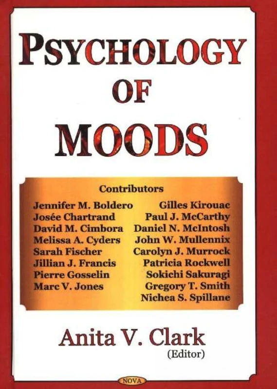 The Psychology of Moods