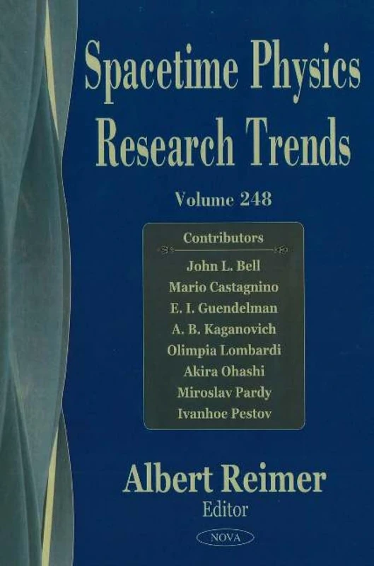 Spacetime Physics Research Trends (Horizons in World Physics)