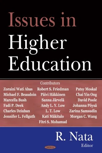 Issues in Higher Education