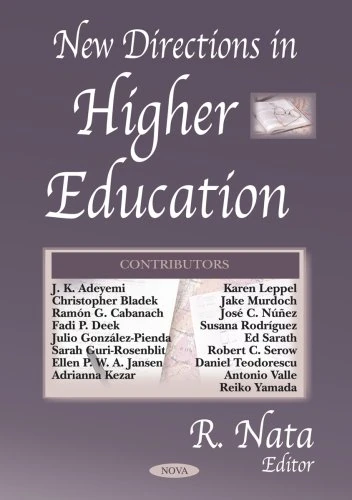 New Directions in Higher Education