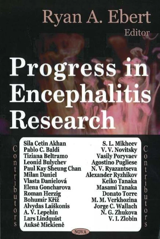 Progress in Encephalitis Research - Image 1