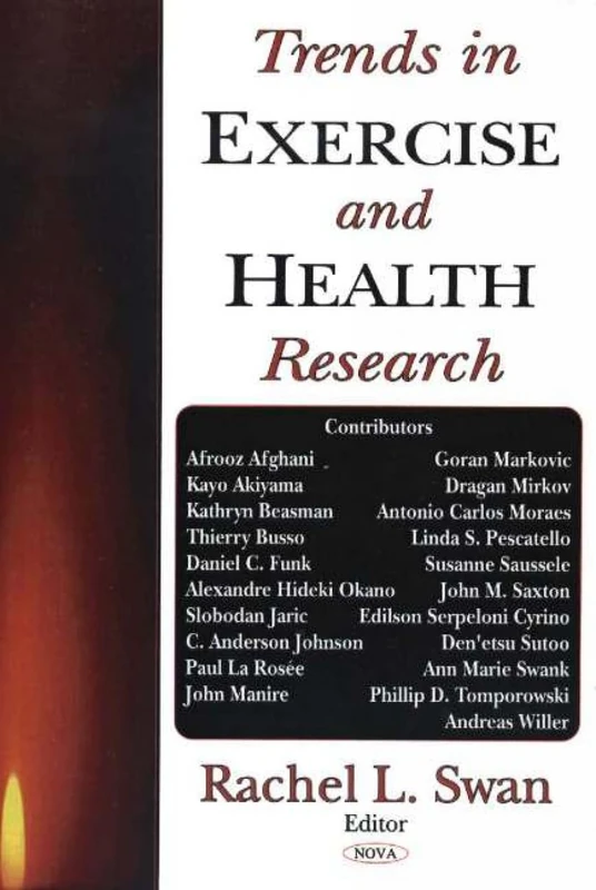 Nova Science Pub - The Trends in Exercise and Health Research