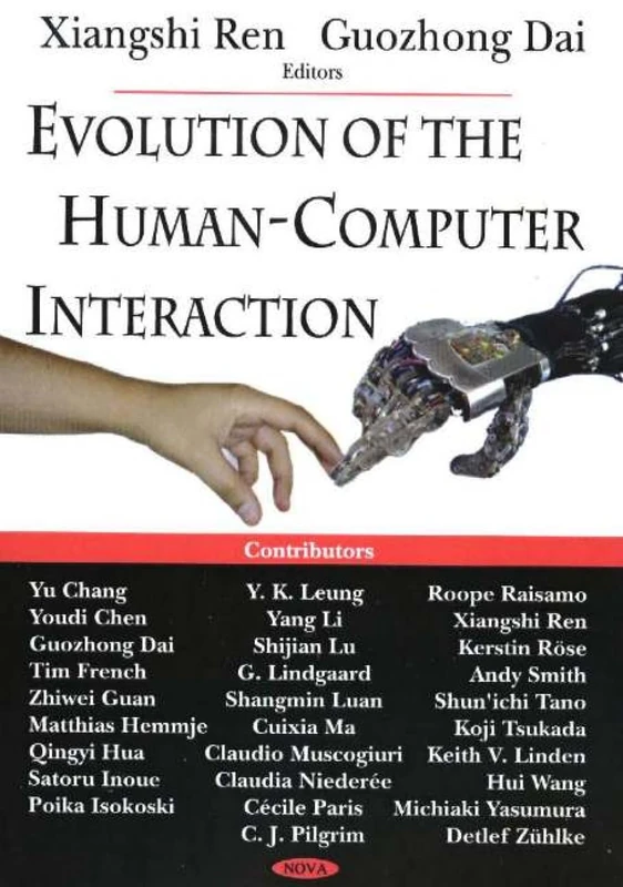 The Evolution of the Human-Computer Interaction