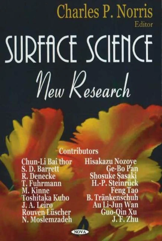 Surface Science: New Research