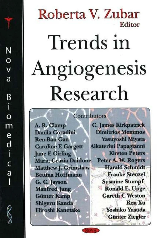 Trends in Angiogenesis Research - Image 1