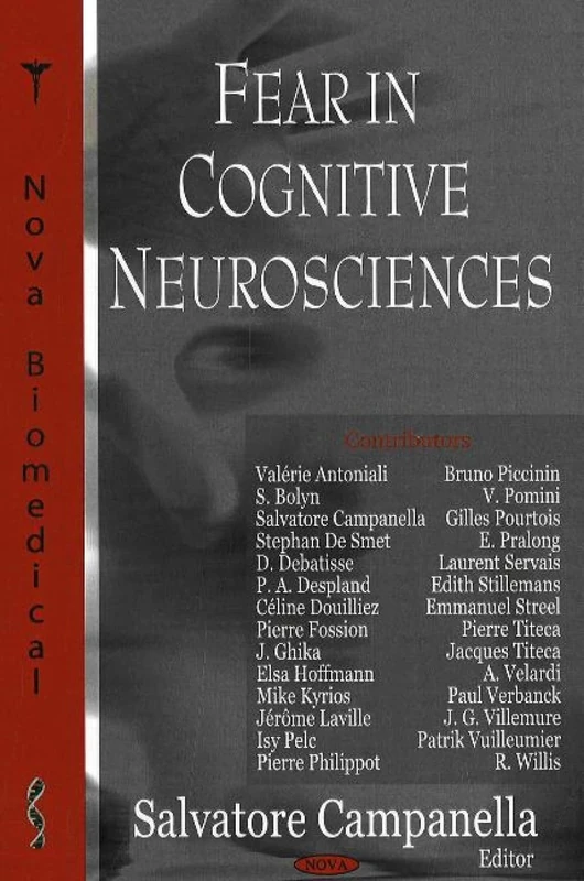 Fear in Cognitive Neurosciences - Nova Science Publishers Inc