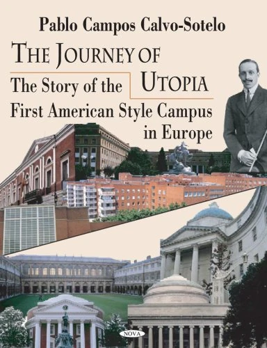 Journey of Utopia: The Story of the First American Style Campus in Europe
