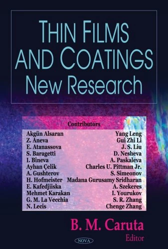 Thin Films & Coatings: New Research