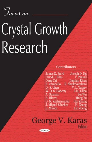 Focus on Crystal Growth Research