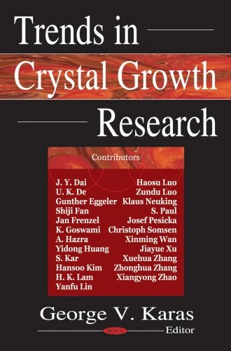 Trends in Crystal Growth Research