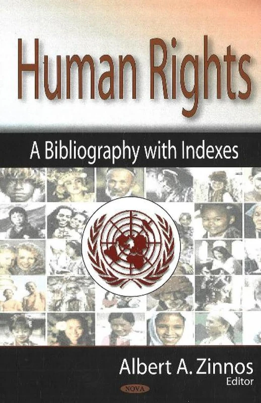 Human Rights: A Bibliography with Indexes