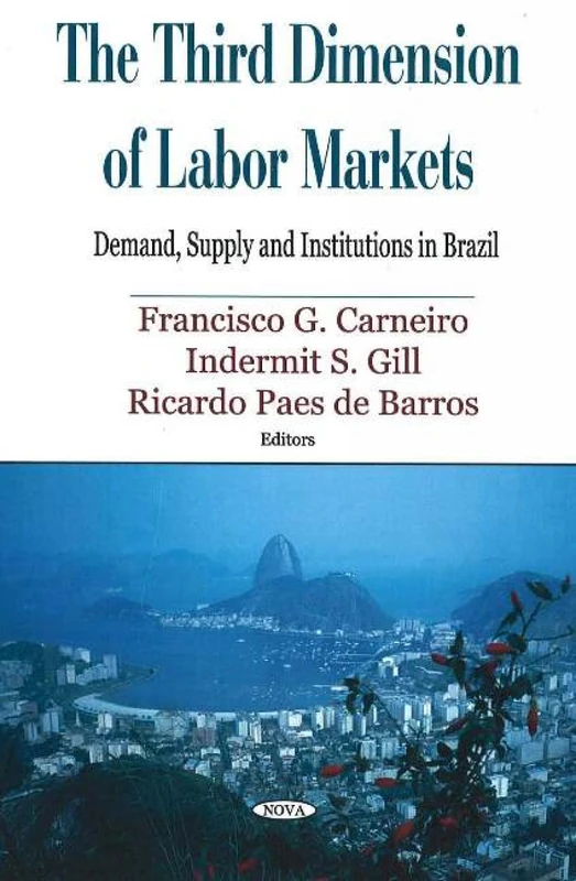 Third Dimension of Labor Markets: Demand, Supply and Institutions in Brazil