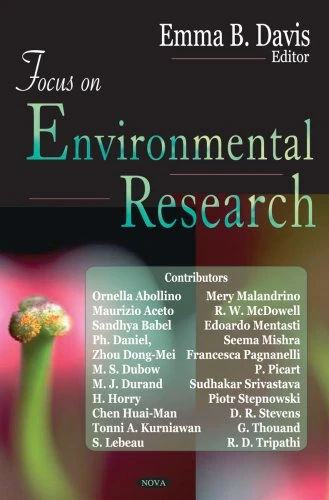 Focus on Environmental Research