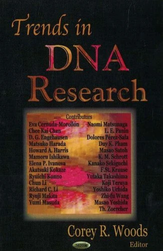 Trends in DNA Research - Nova Science Publishers Inc