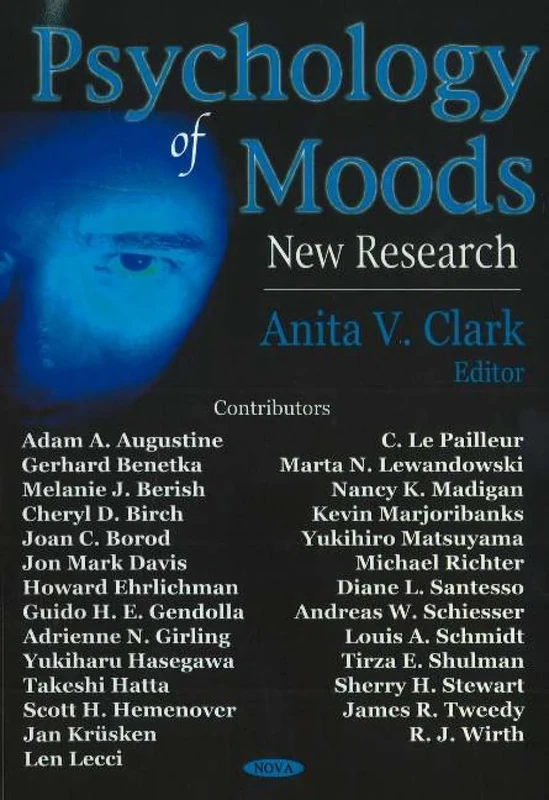 Psychology of Moods: New Research