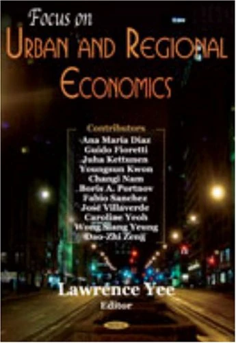 Focus on Urban and Regional Economics