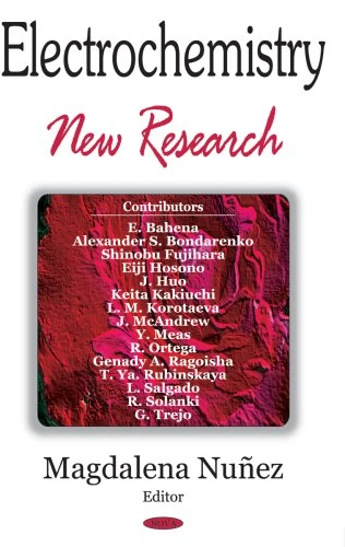 Electrochemistry: New Research