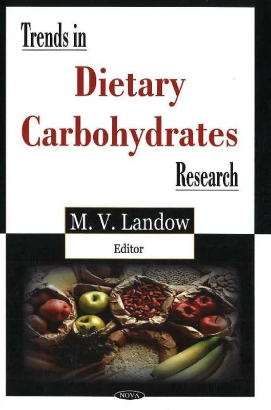 Trends in Dietary Carbohydrates Research - Image 1