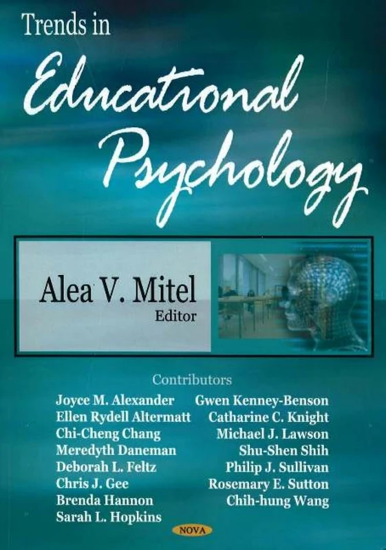 Trends in Educational Psychology - Nova Science Publishers