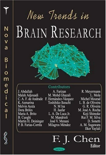 New Trends in Brain Research - Nova Science Publishers Inc