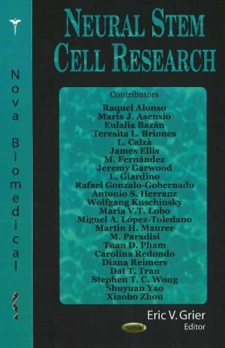 Neural Stem Cell Research - Nova Science Publishers Book